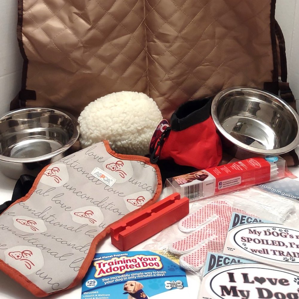 Pet Dog Bundle of 12 Items